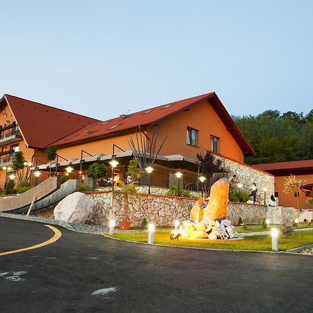 Hotel Belvedere Szováta Kültér fotó