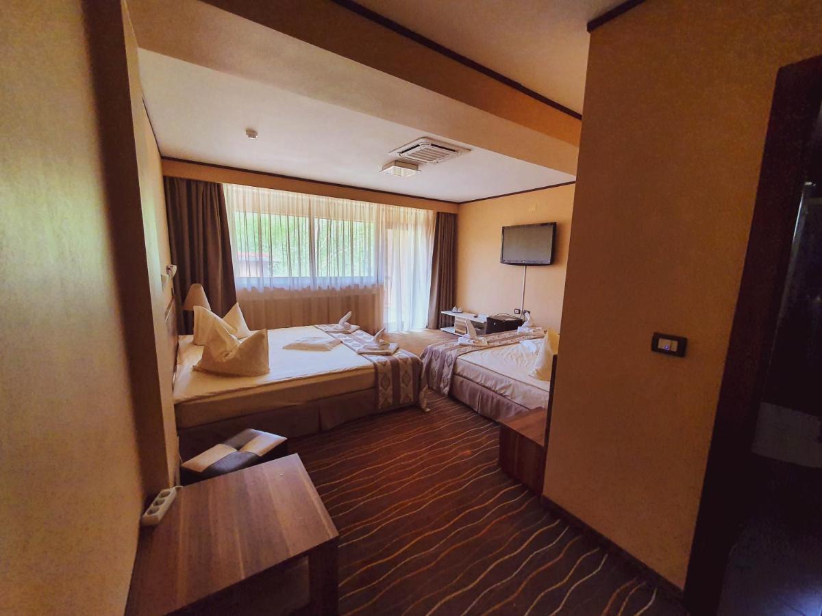 Hotel Belvedere Szováta Kültér fotó