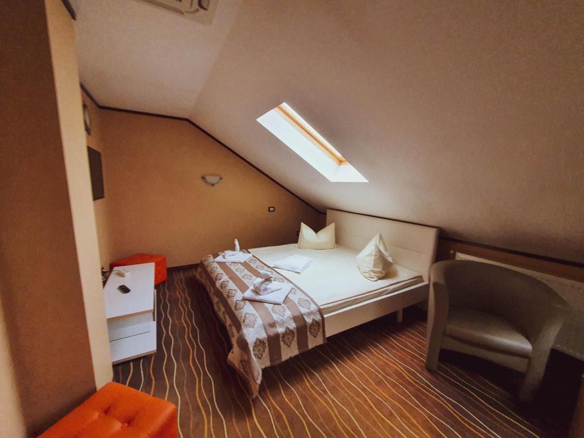 Hotel Belvedere Szováta Kültér fotó