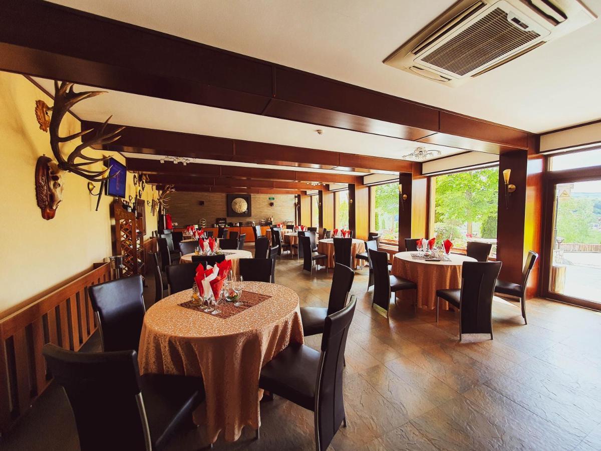 Hotel Belvedere Szováta Kültér fotó