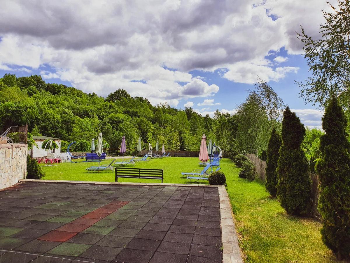Hotel Belvedere Szováta Kültér fotó