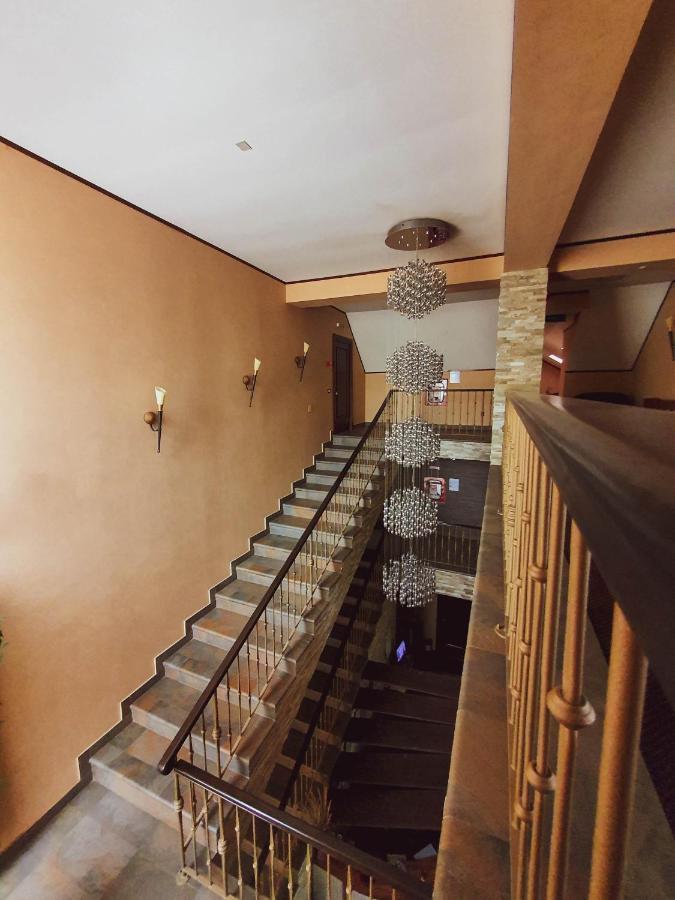 Hotel Belvedere Szováta Kültér fotó