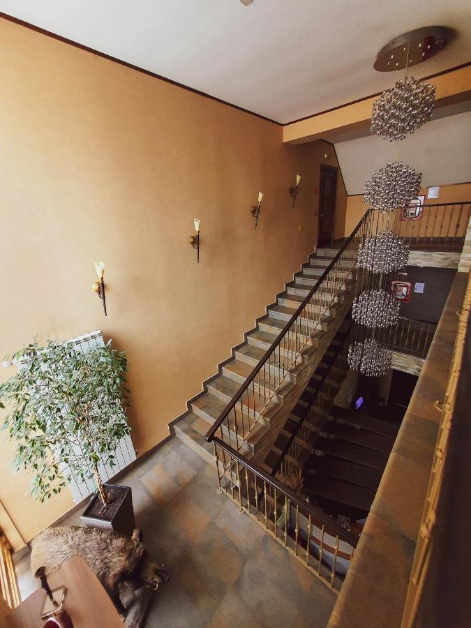 Hotel Belvedere Szováta Kültér fotó