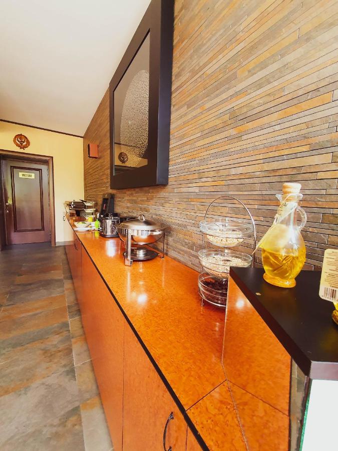 Hotel Belvedere Szováta Kültér fotó