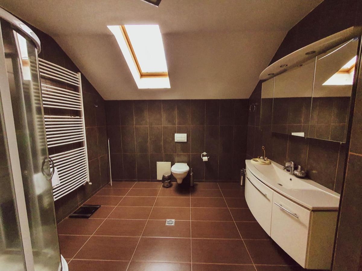 Hotel Belvedere Szováta Kültér fotó