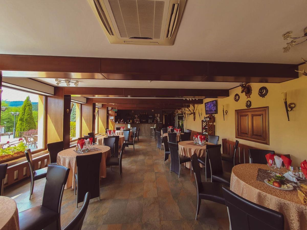Hotel Belvedere Szováta Kültér fotó