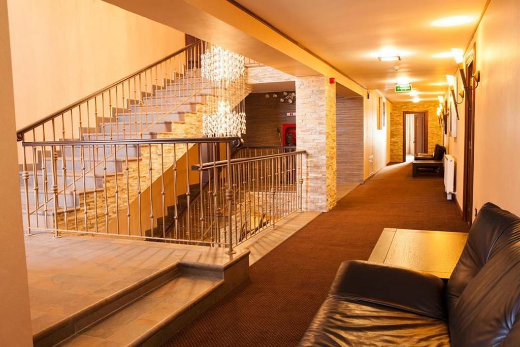 Hotel Belvedere Szováta Kültér fotó