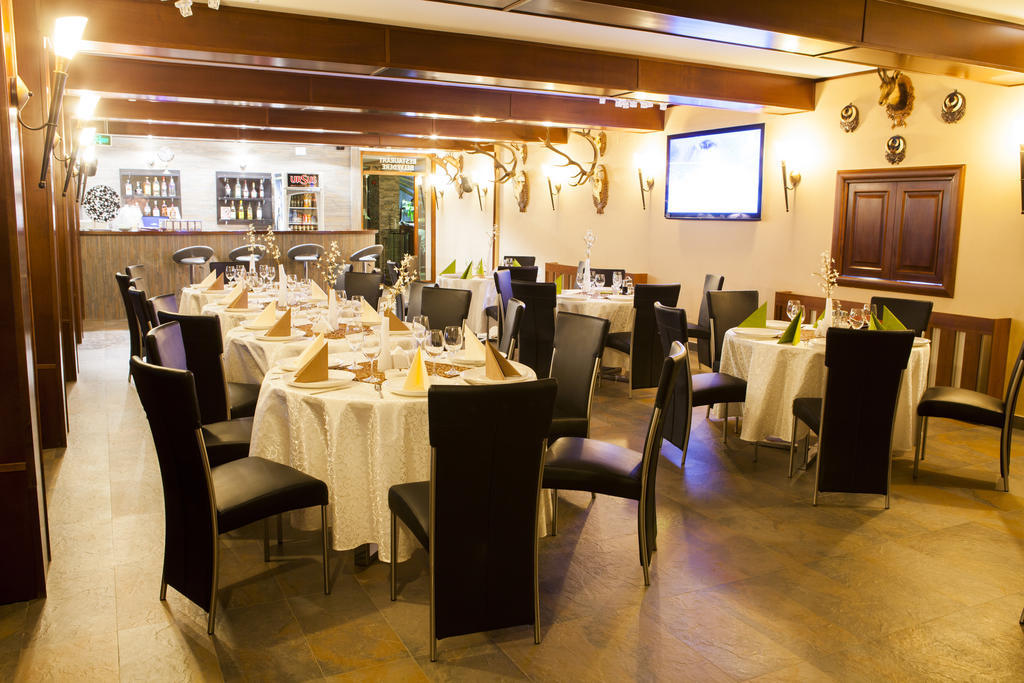 Hotel Belvedere Szováta Kültér fotó